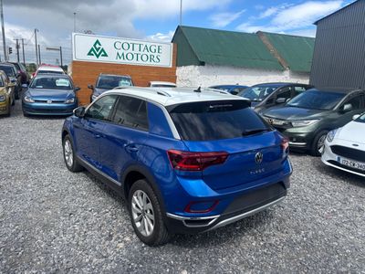 2023 Volkswagen T-Roc