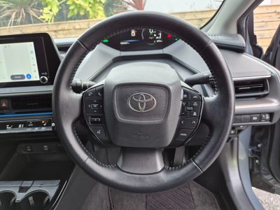 2023 Toyota Prius