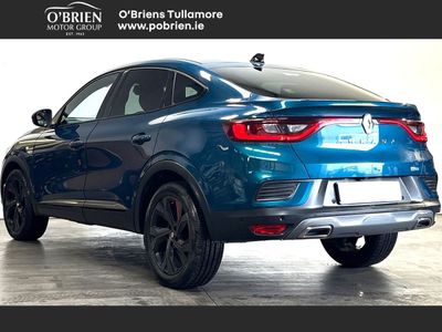 2022 Renault Arkana