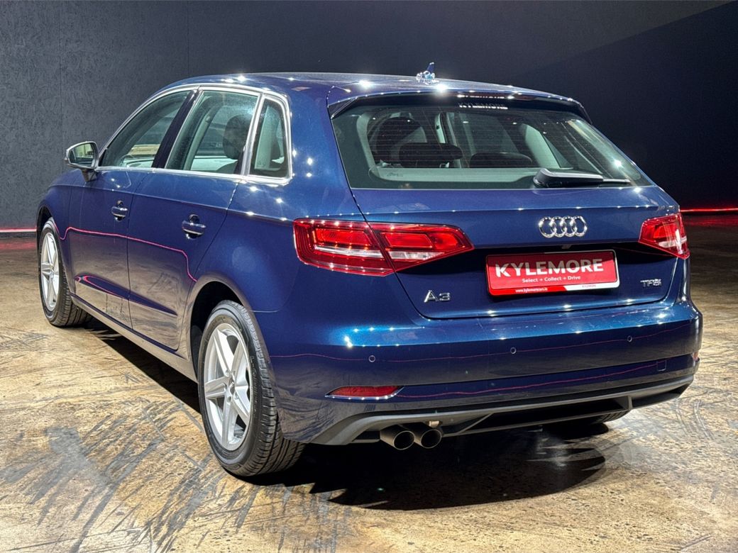 2017 Audi A3