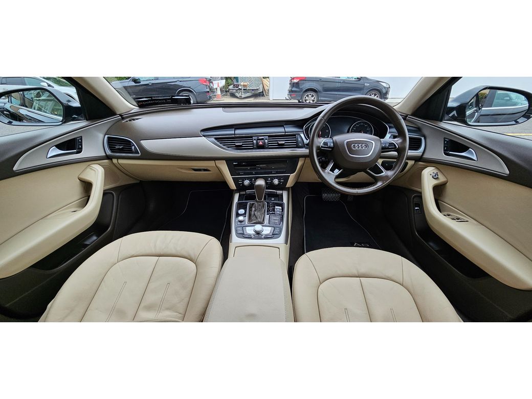 2017 Audi A6