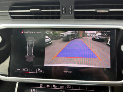 2019 Audi A6