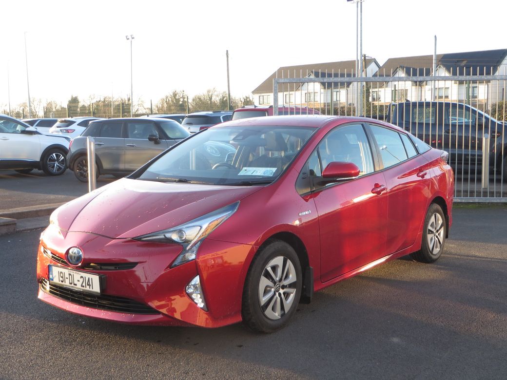 2019 Toyota Prius