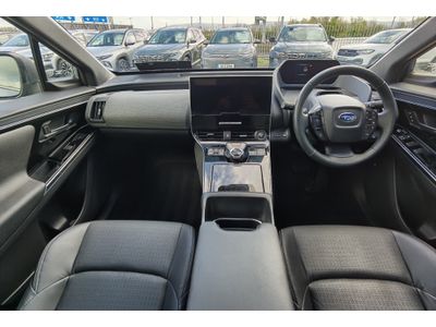 2024 Subaru Solterra