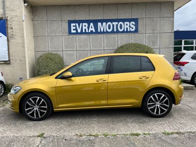 2018 Volkswagen Golf