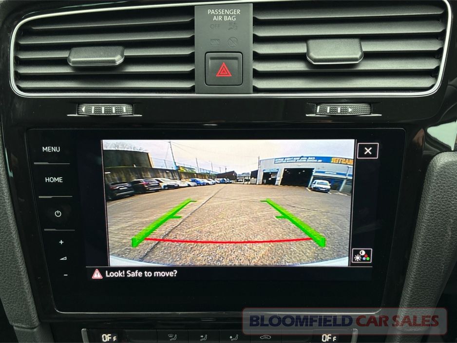 2019 Volkswagen Golf