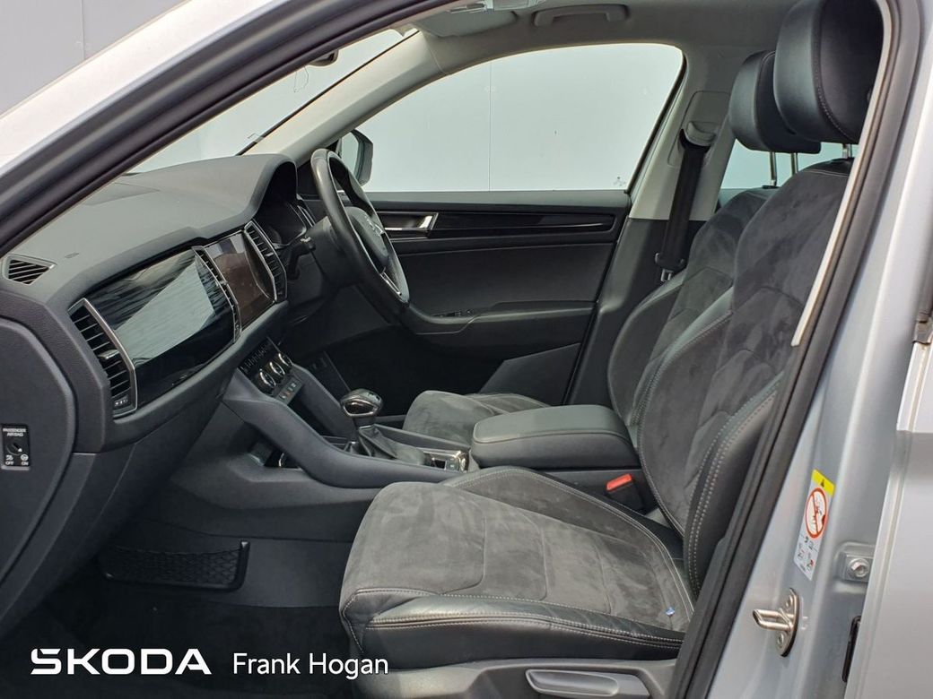 2018 Skoda Kodiaq