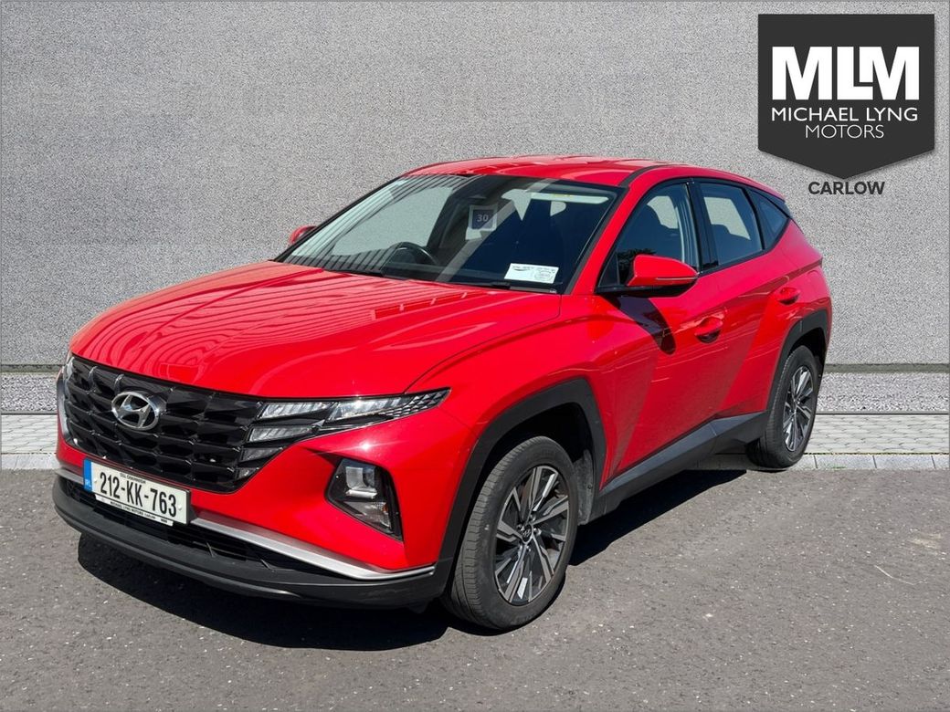 2021 Hyundai Tucson