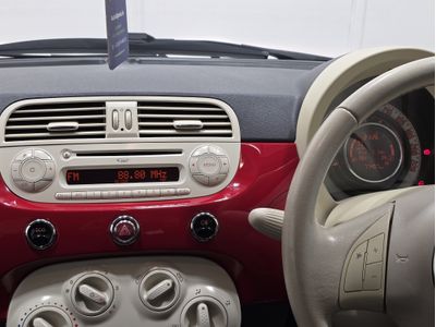 2016 Fiat 500