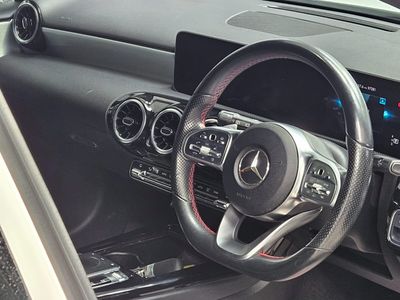 2018 Mercedes-Benz A Class