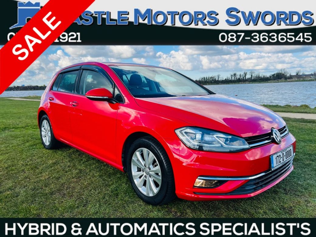 2017 Volkswagen Golf