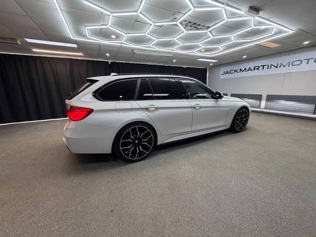 2017 BMW 3 Series