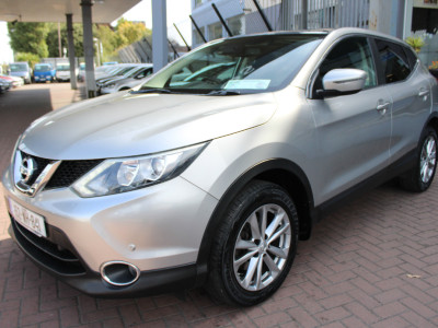 2015 Nissan Qashqai