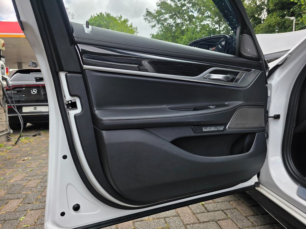 2017 BMW 7 Series