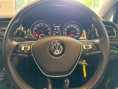 2013 Volkswagen Golf