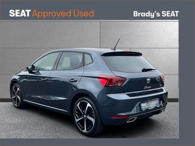 2025 SEAT Ibiza