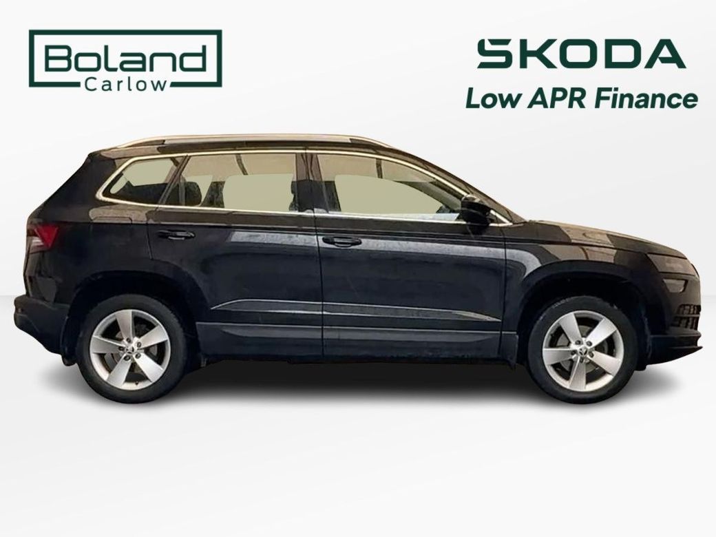 2020 Skoda Karoq