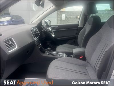2024 SEAT Ateca