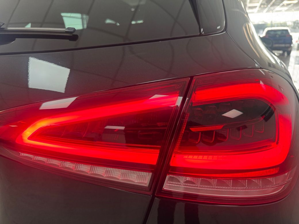 2019 Mercedes-Benz A Class