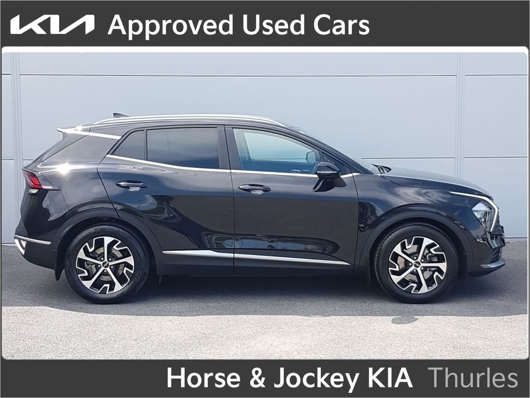 2024 Kia Sportage