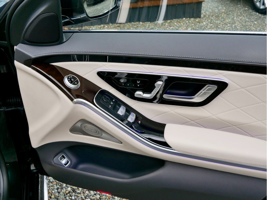 2023 Mercedes-Benz S Class