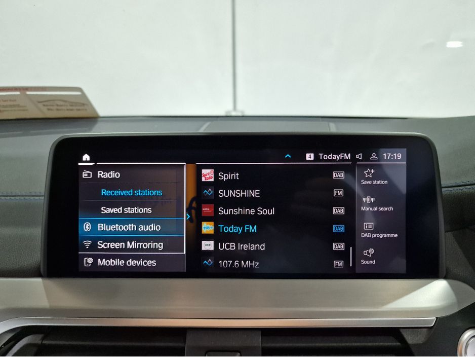 2021 BMW X3