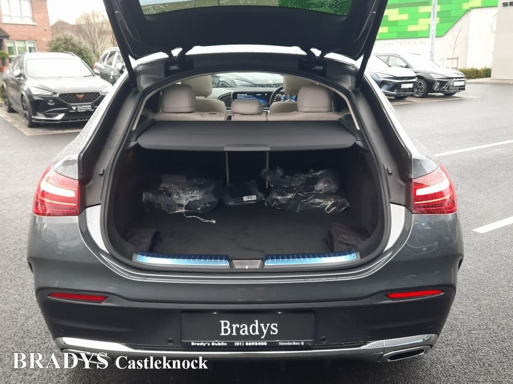 2026 Mercedes-Benz GLE Class