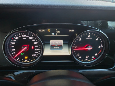 2018 Mercedes-Benz E Class