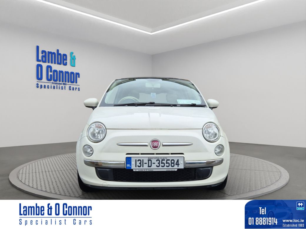 2013 Fiat 500
