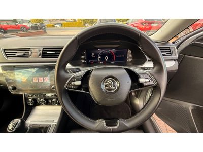 2023 Skoda Superb