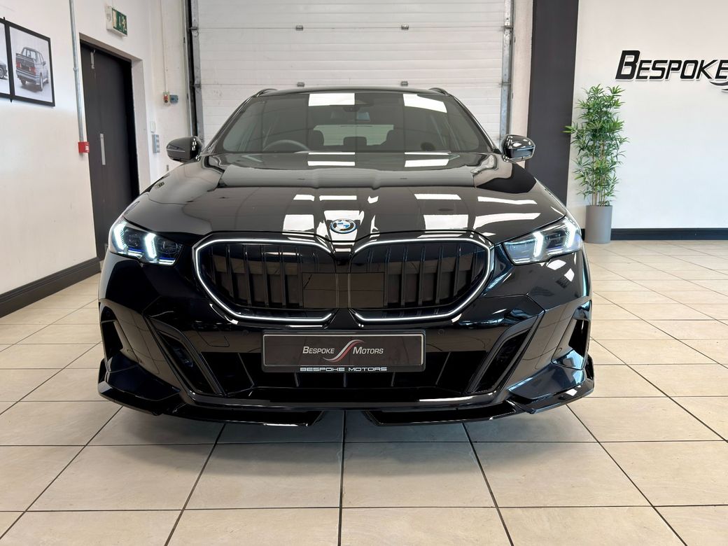 2026 BMW 5 Series