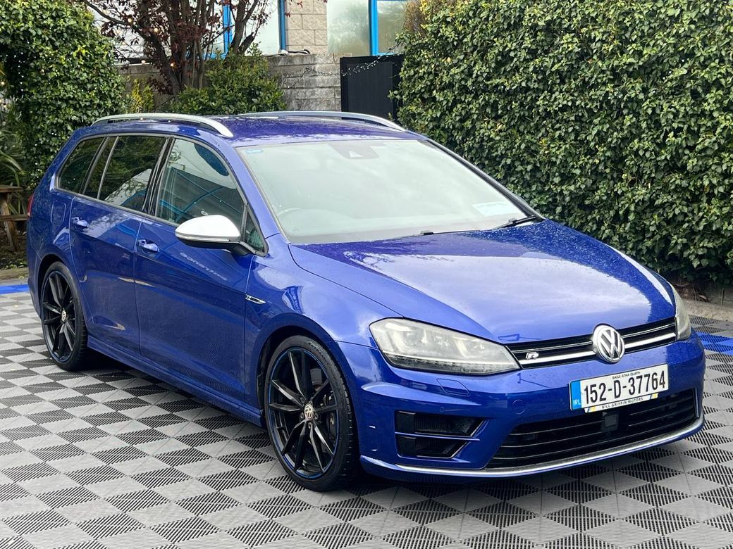 2015 Volkswagen Golf