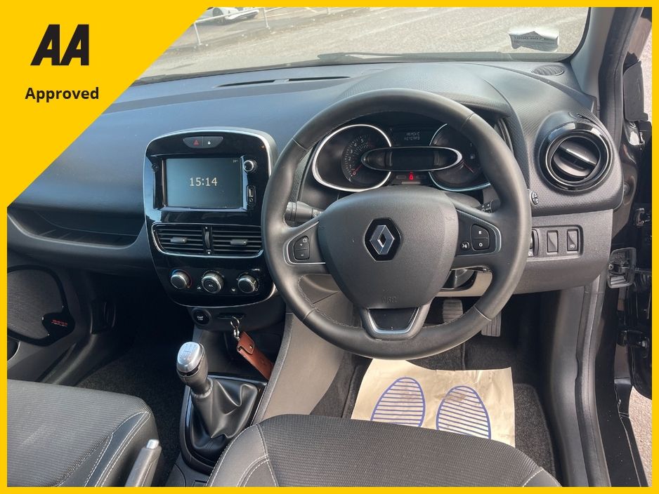 2019 Renault Clio