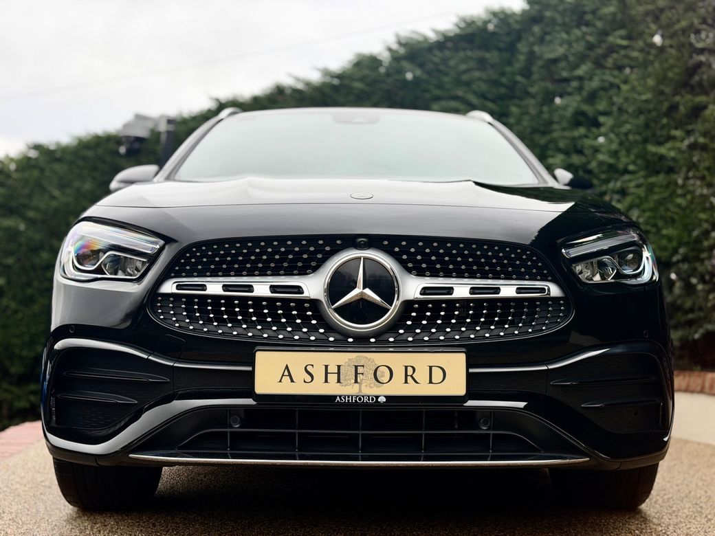 2023 Mercedes-Benz GLA Class