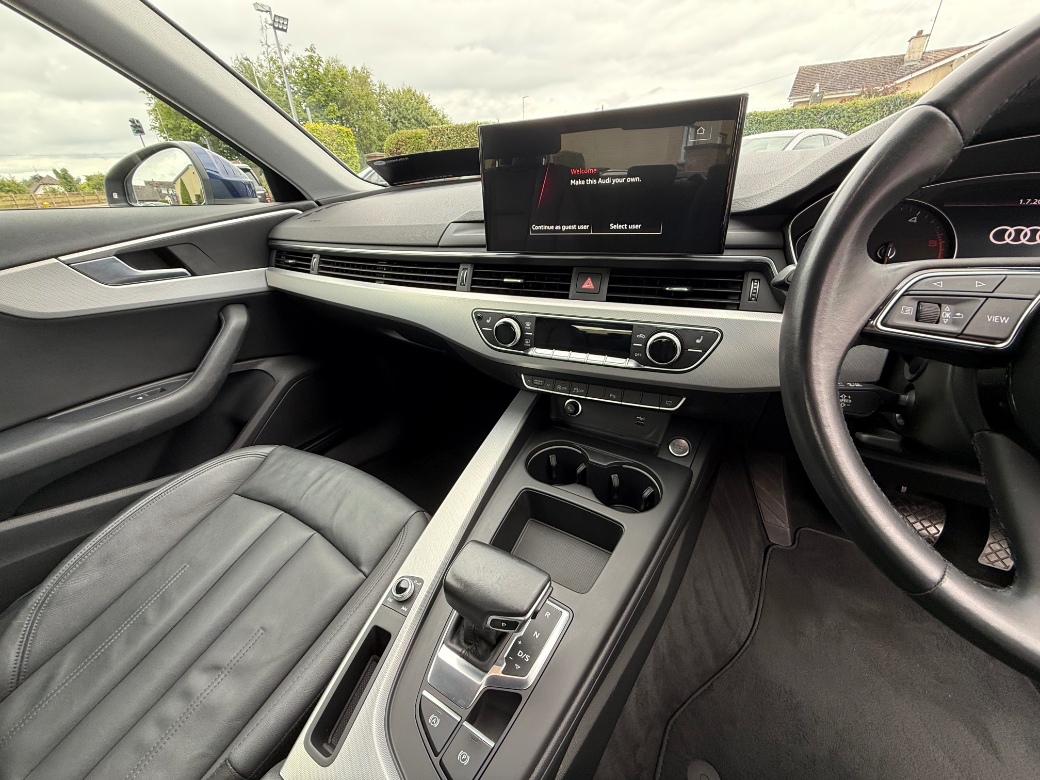 2022 Audi A4