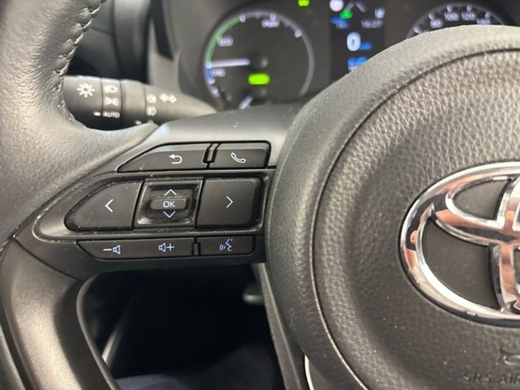 2022 Toyota Yaris