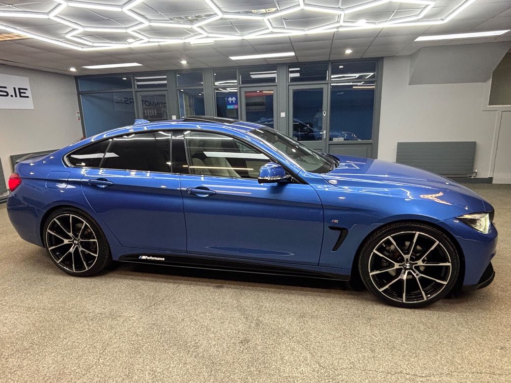 2017 BMW 4 Series