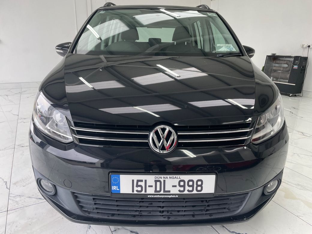 2015 Volkswagen Touran