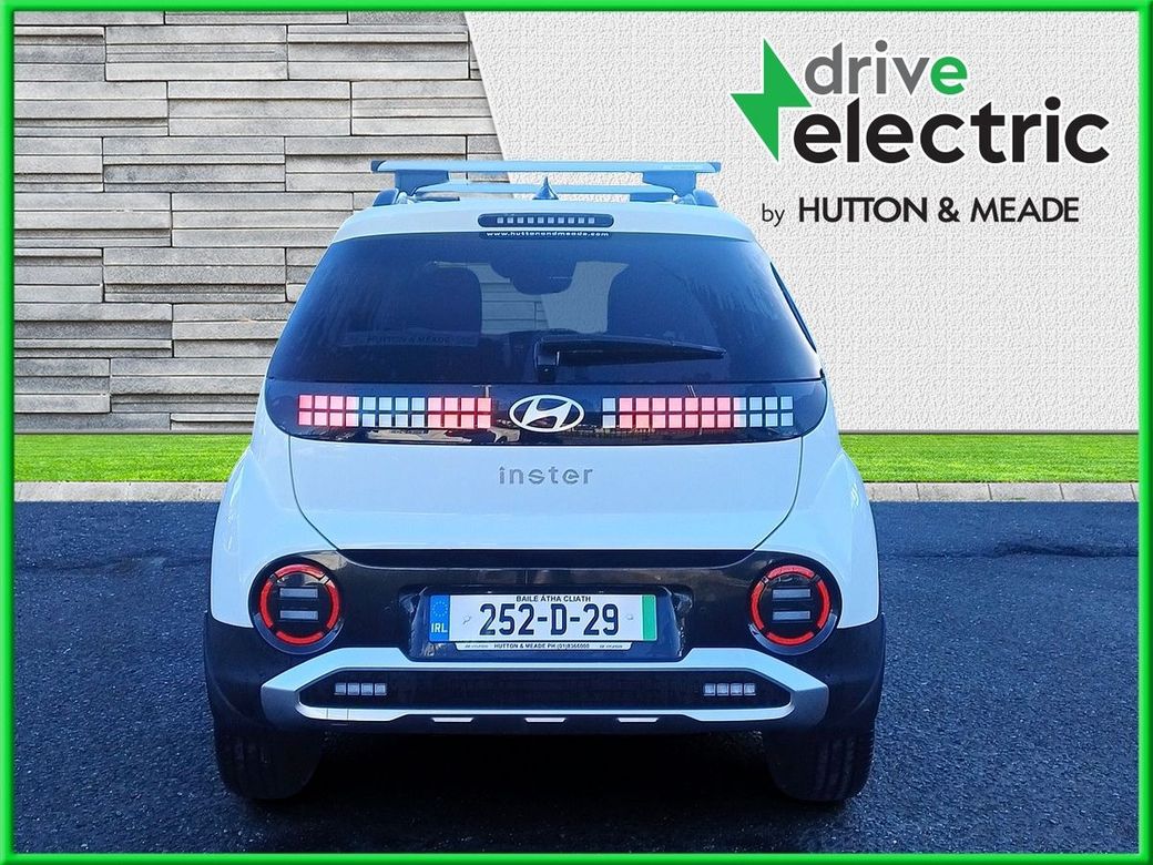 2025 Hyundai INSTER