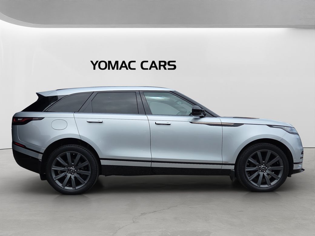 2020 Land Rover Range Rover Velar