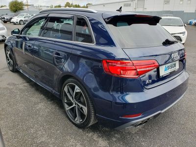 2019 Audi A3