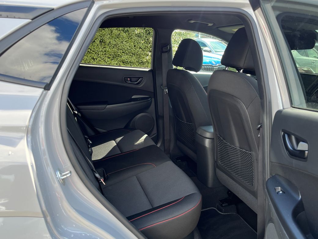 2022 Hyundai Kona