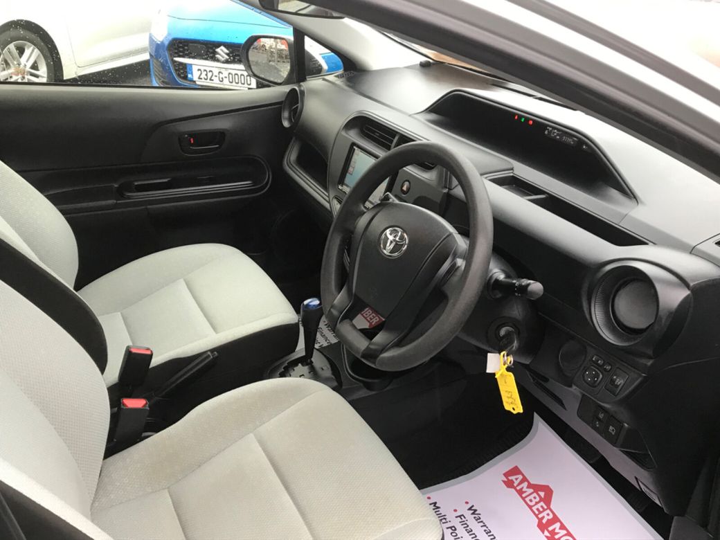 2020 Toyota Aqua