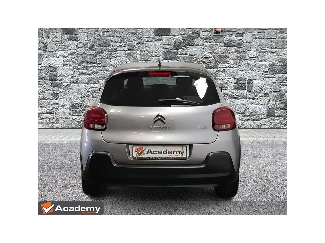 2023 Citroen C3