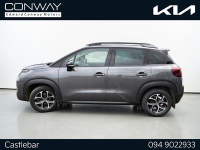 2023 Citroen C3 Aircross