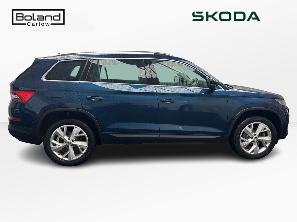 2021 Skoda Kodiaq
