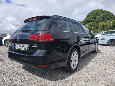 2016 Volkswagen Golf