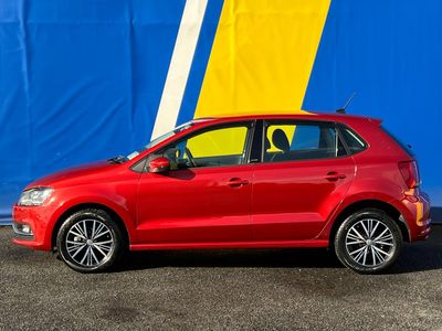 2016 Volkswagen Polo