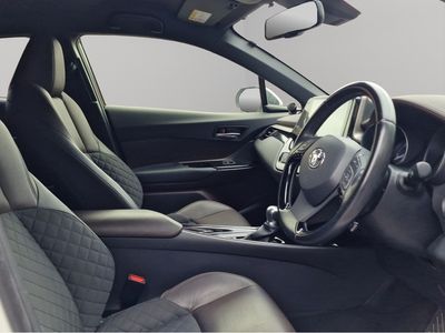 2017 Toyota C-HR
