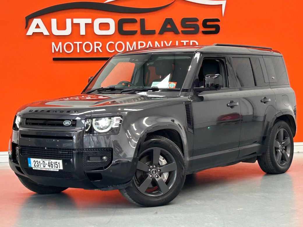 2023 Land Rover Defender 110